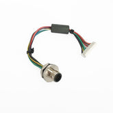 Loadcell Connector, Short, TD52